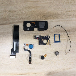 Linh kiện trong xiaomi mi 8 se zin full