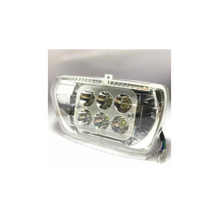 pha đèn led Dream thái,drem việt,6 bóng