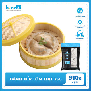 Bonzon - Bánh xếp tôm thịt 910gr