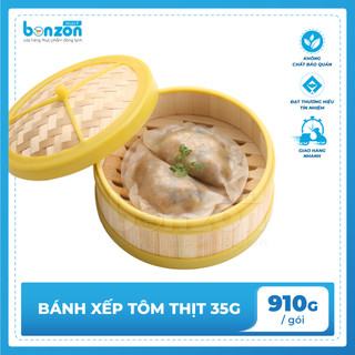 Bánh xếp tôm thịt - Bonzon (910g)