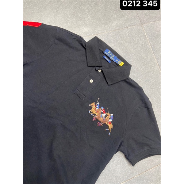 Áo có cổ Po lo 0212 345