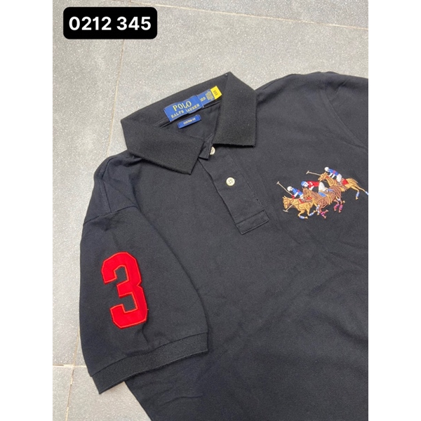 Áo có cổ Po lo 0212 345