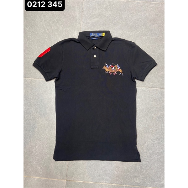 Áo có cổ Po lo 0212 345