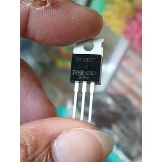 Irf2807 mosfet kênh n 82a 75v to-220