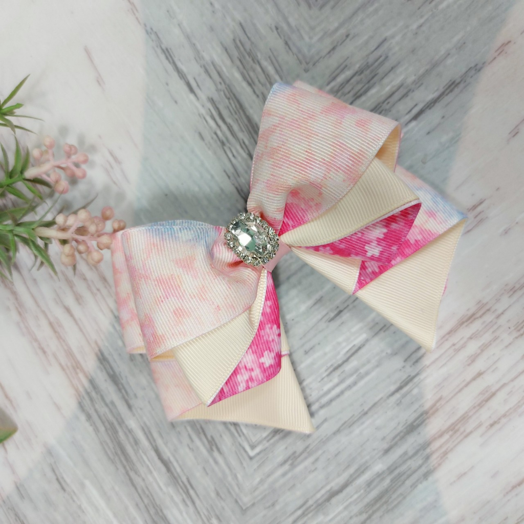 Kẹp tóc handmade by Vân Kim