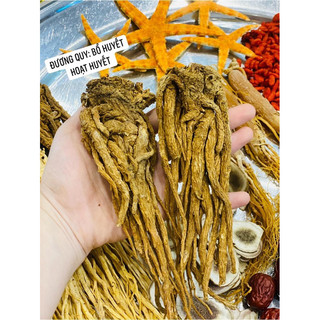ĐƯƠNG QUY KHÔ (Mới, đẹp,size 15-16 củ/kg) [1KG]
