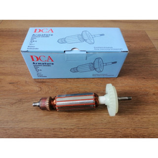Ruột máy, rotor máy mài 7-100 hiệu dca hoặc dc