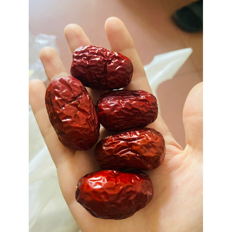 Táo Đỏ Tân Cương hàng loại 1  Gói 500 gram