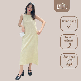 Đầm suông mika dịu dàng nữ tính Miều Est.2013
