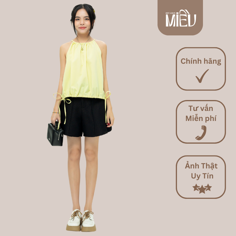 Quần ngắn Kylie cá tính Miều Est.2013
