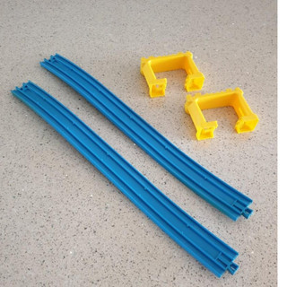 Đường ray xe lửa Tomy Plarail R-06 Đường ray dốc