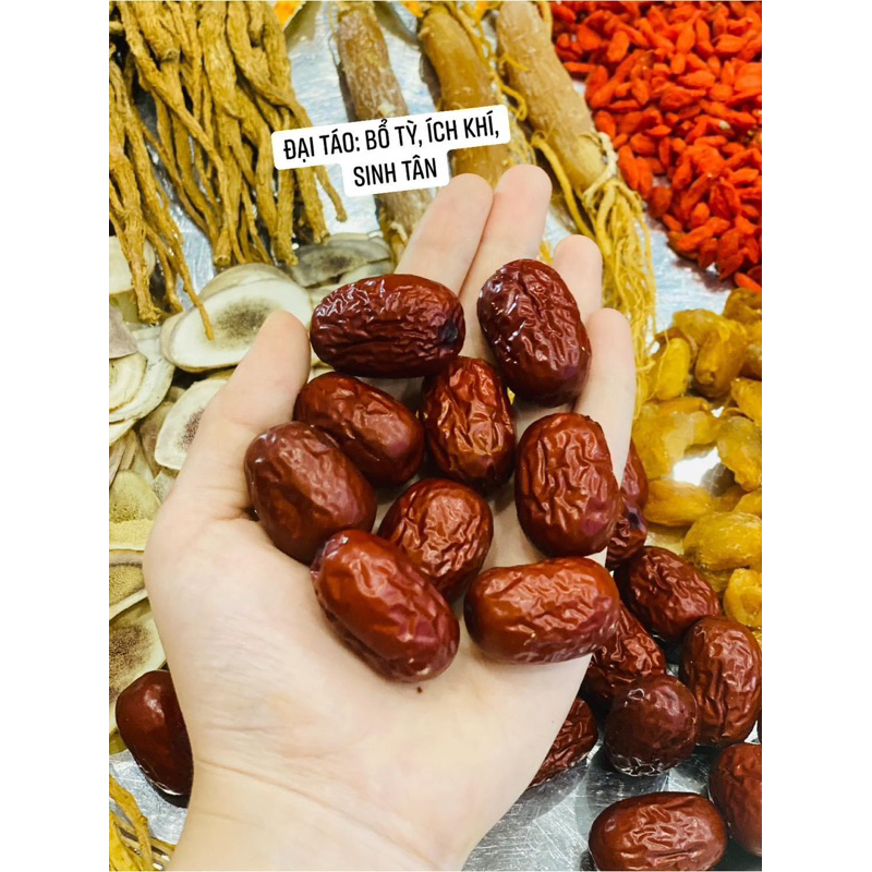 Táo Đỏ Tân Cương hàng loại 1  Gói 500 gram