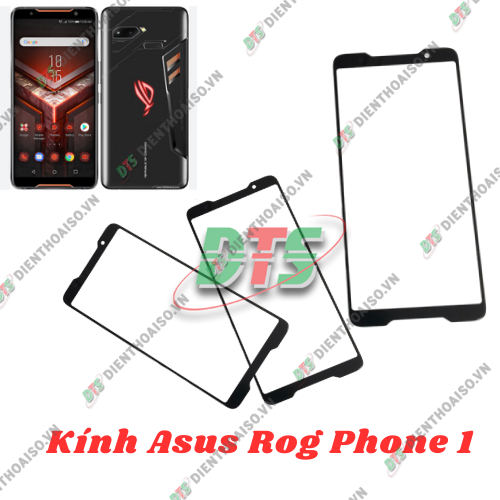 Mặt kính Asus Rog phone 1 ( mặt kính ép cho asus rogphone 1 )