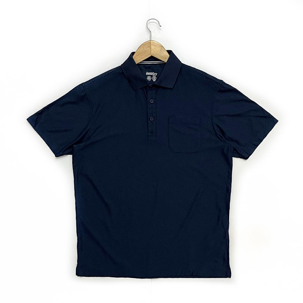 Áo Polo Closshi 2Hand Nam Nữ Unisex