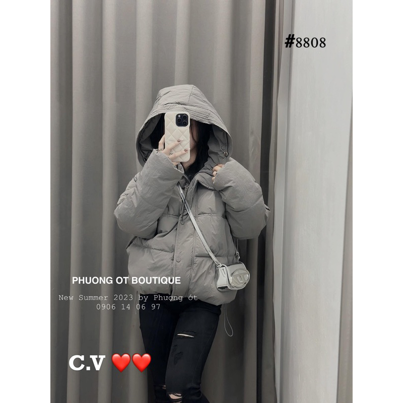 ÁO KHOÁC PHAO SIÊU NHẸ