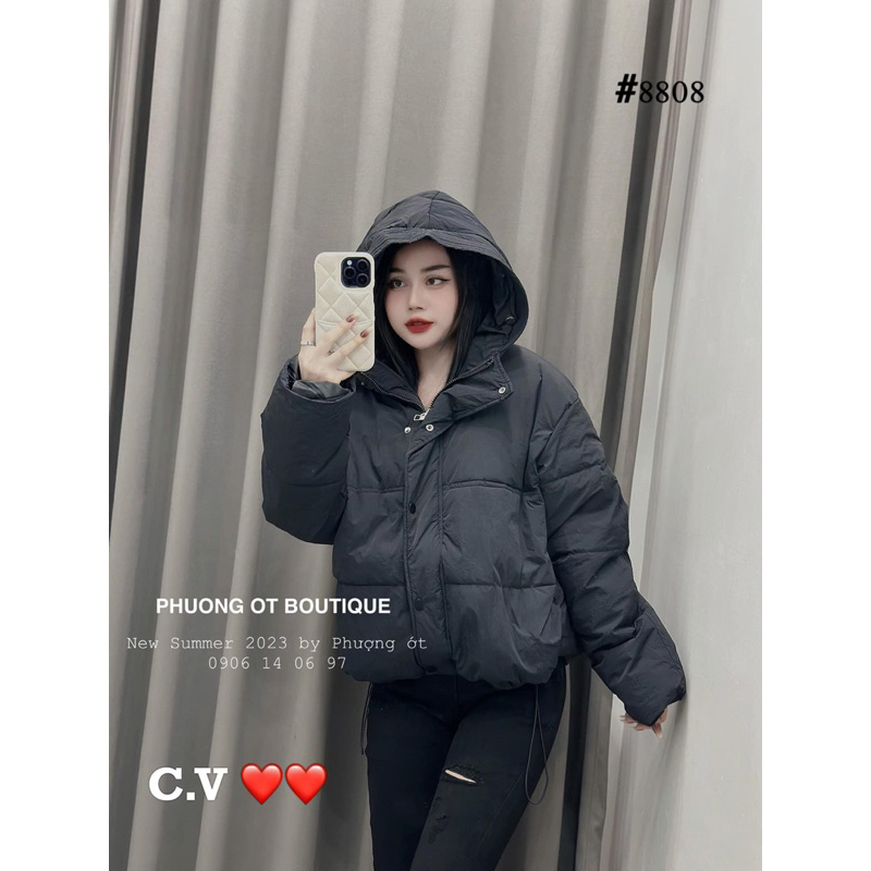 ÁO KHOÁC PHAO SIÊU NHẸ