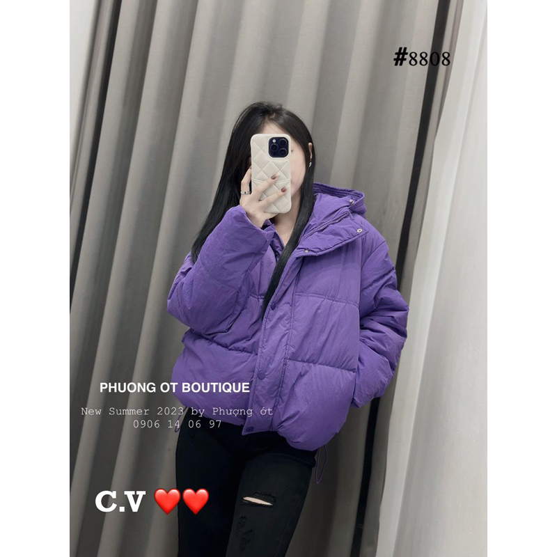 ÁO KHOÁC PHAO SIÊU NHẸ