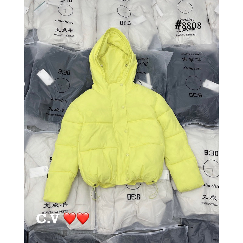 ÁO KHOÁC PHAO SIÊU NHẸ