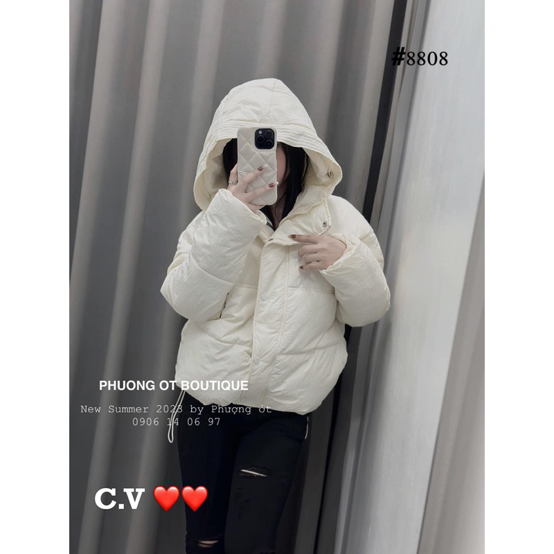 ÁO KHOÁC PHAO SIÊU NHẸ