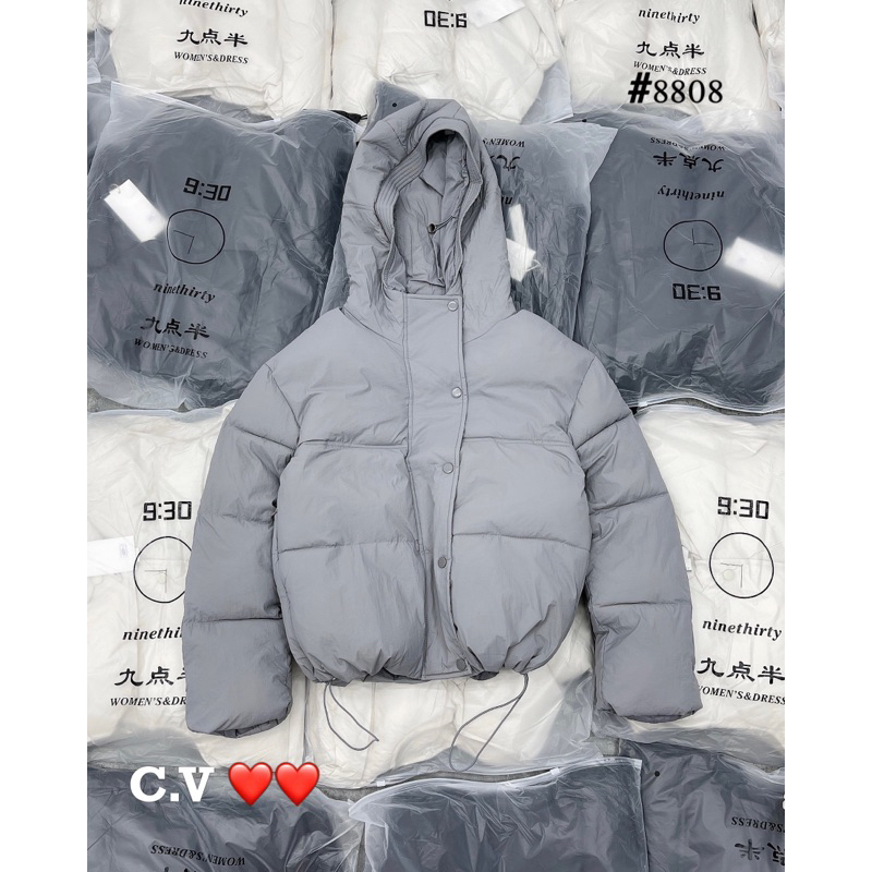 ÁO KHOÁC PHAO SIÊU NHẸ