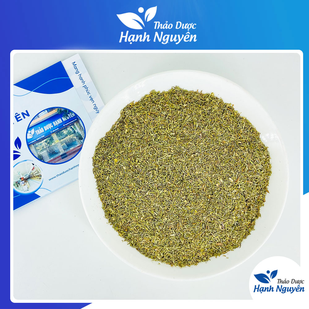 Lá thyme, lá thơm xạ hương 500g (Cỏ xạ hương khô, gia vị tây, ướp thịt, steak) - Thảo dược hạnh nguyên