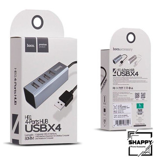 Bộ Chia USB Hoco HB1 - Hub USB Hoco HB1 [Shappy Shop]