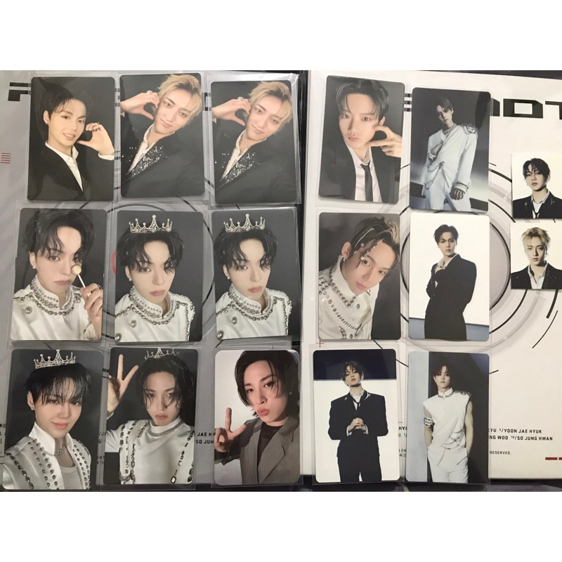 CARD TREASURE • REBOOT