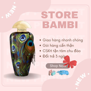 💖 𝘽𝘼𝙈𝘽𝙄 💖 Nước Hoa Imperial Emerald Tester 5ml/10m