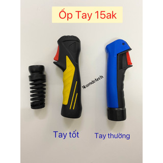 Báng nhựa tay hàn mig - ốp nhựa tay súng hàn mig 15ak-24kd- 25ak