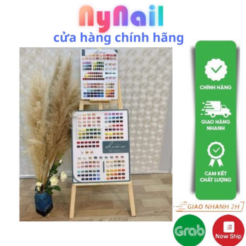 Sét sơn gel 150 màu ,sơn móng tay tặng full đồ theo sét