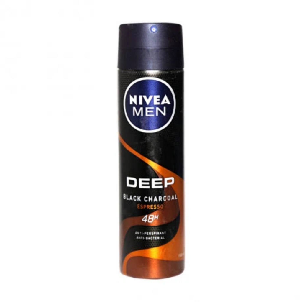 Xịt Khử Mùi Nivea Men 48h