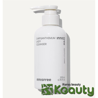 Dung dịch vệ sinh phụ nữ Innisfree Chrysanthemum Lady Cleanser 200ml