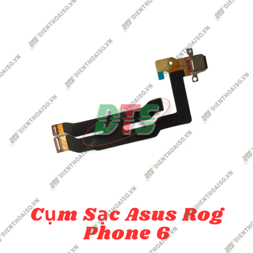 Chân sạc Asus Rogphone 6 , chân sạc asus rog phone 6