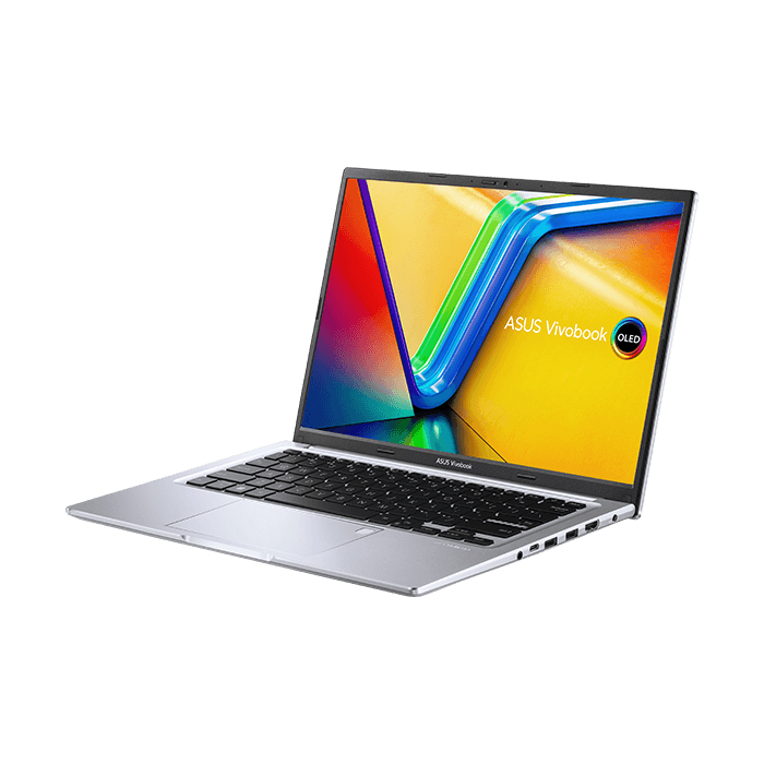 Laptop ASUS VivoBook 14 OLED M1405YA-KM047W R5-7530U | 8GB | 512GB | AMD Radeon™ Graphics | 14' 2.8K OLED | Win 11