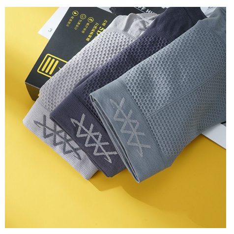 HỘP VÀNG 3 QUẦN SỊP NAM CO DÃN 4 CHIỀU CAO CẤP