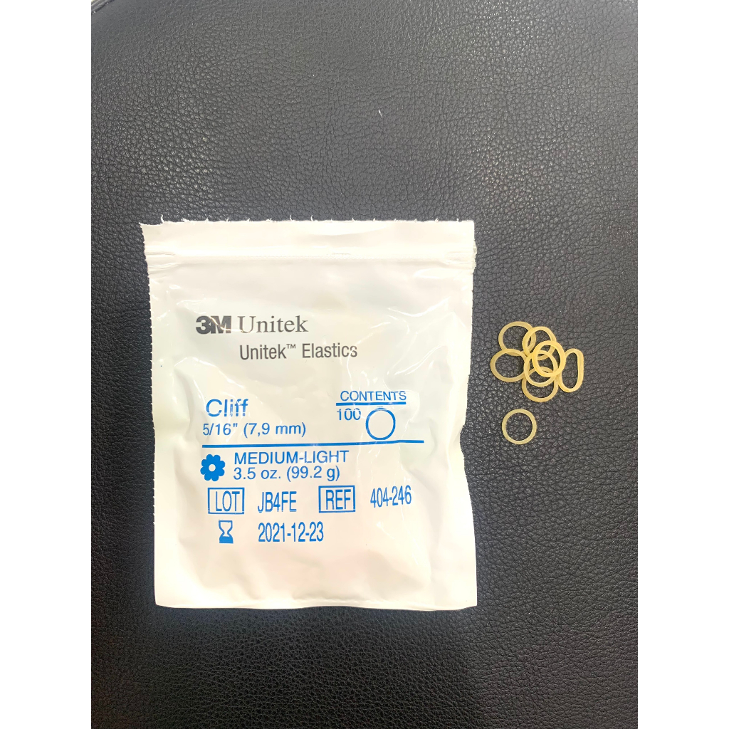 Chun liên hàm 3M 3.5Oz, Chun kéo niềng răng - Chỉnh nha  3M