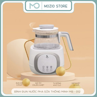 Bình đun nước pha sữa Thông Minh MOAZ BÉBÉ MB-012_ BH 1 năm | Bình đun nước đa năng