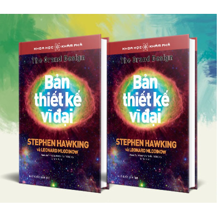Sách Bản Thiết Kế Vĩ Đại