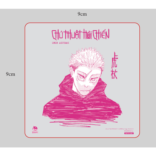 Chú thuật hồi chiến - Tập 13 14 15 Limited