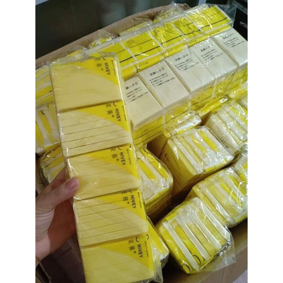 BÁN NGUYÊN 1 LỐC BÔNG NỞ CHIVEY 20 GÓI