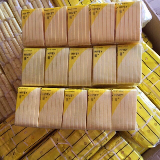 BÁN NGUYÊN 1 LỐC BÔNG NỞ CHIVEY 20 GÓI