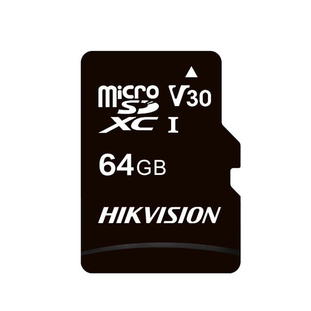 Thẻ nhớ camera 64GB Hikvision chính hãng - Bảo hành 7 năm - Vision Art