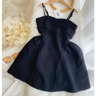 ĐẦM 2 DÂY XẾP LY NGỰC