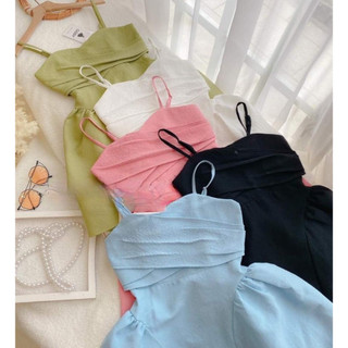 ĐẦM 2 DÂY XẾP LY NGỰC