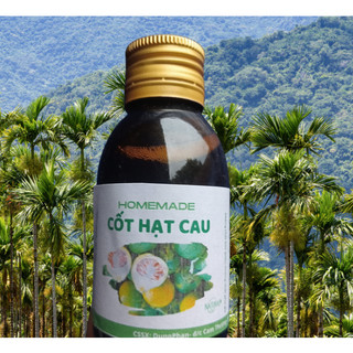 Cốt hạt cau ngừa sâu răng, giảm đau nhức răng, hết viêm sưng nướu - r.ượu hạt cau ngâm homemade