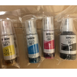 Mực máy in Epson L4150, L4160, L6160, L6170, L6190, L6290  mã 001