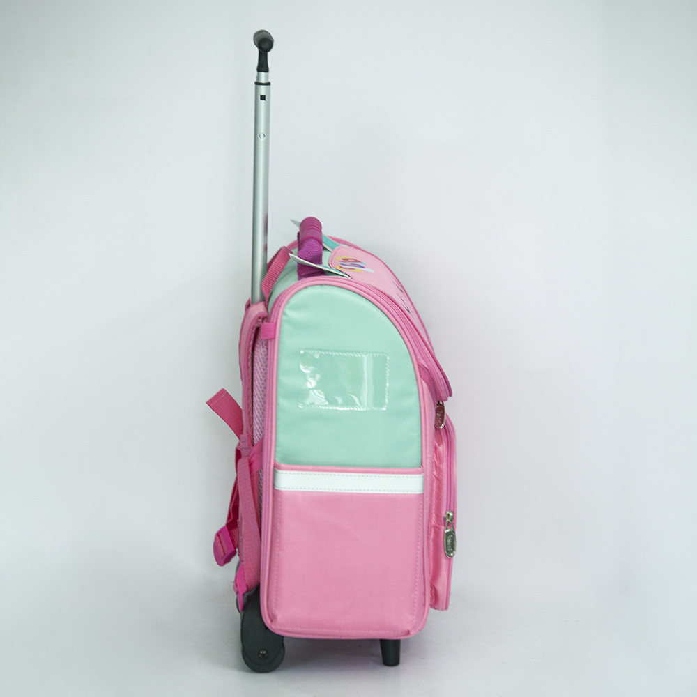 Cặp Học Sinh Tomi B23 xinh xắn, đáng yêu, ngộ nghĩnh và chống gù lưng