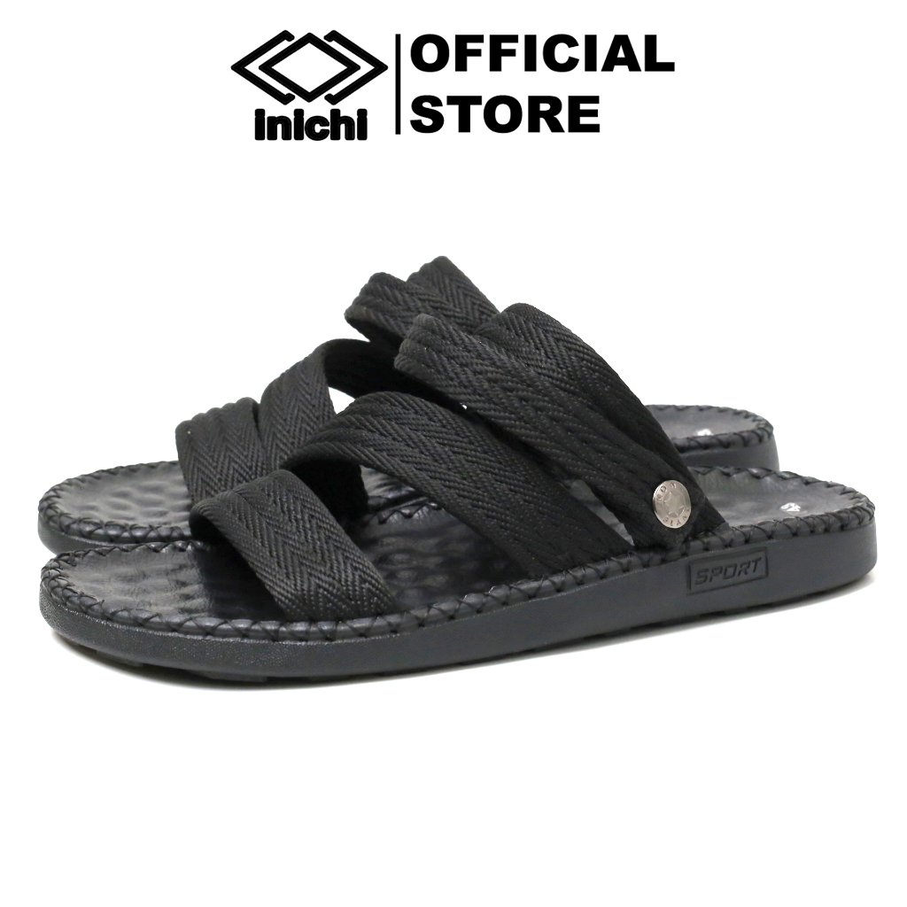 Dép sandal quai dù INICHI D1179 đế cao su chắc chắn