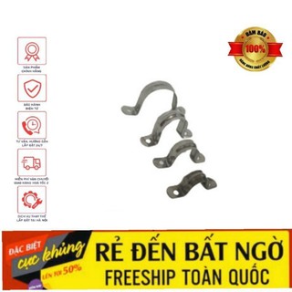 Đai ôm ống inox từ 21 đến 42