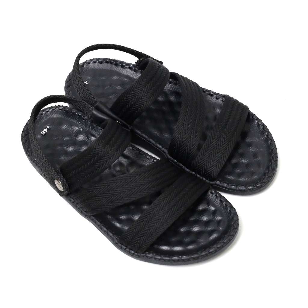 Dép sandal quai dù MUIDOI D1179 đế cao su chắc chắn